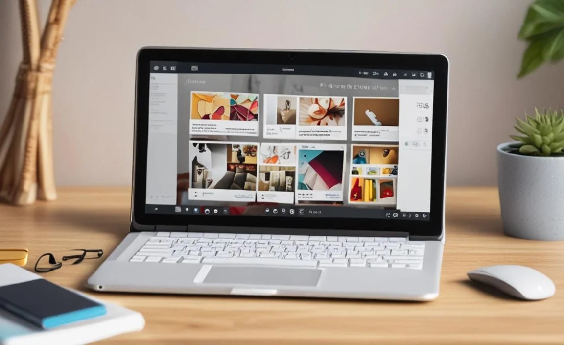 1. Screen Size and Display Quality