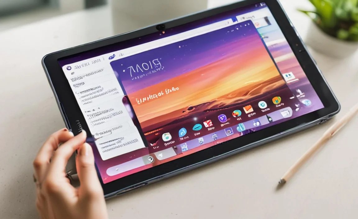 1. Screen Size and Quality