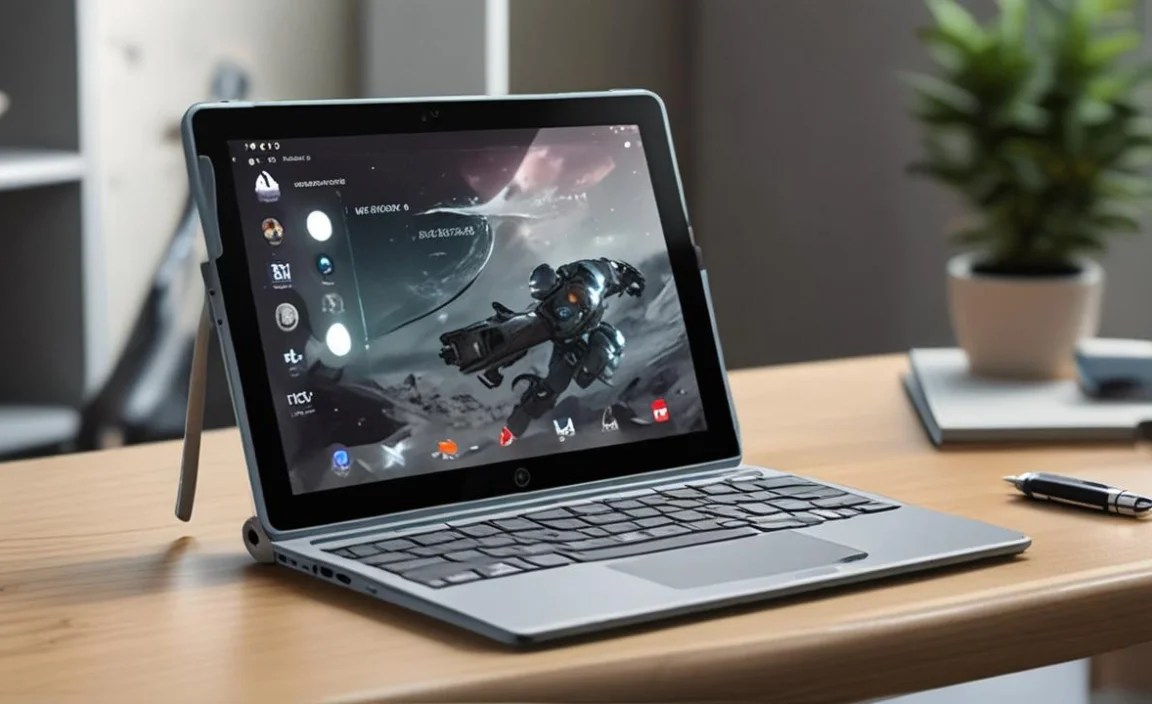1. Tablet is Frozen or Unresponsive