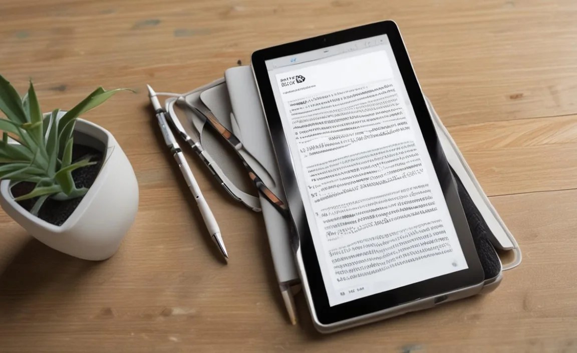 1. The Dedicated E-Reader Hybrids (Kindle Fire HD, Kobo Tablet)