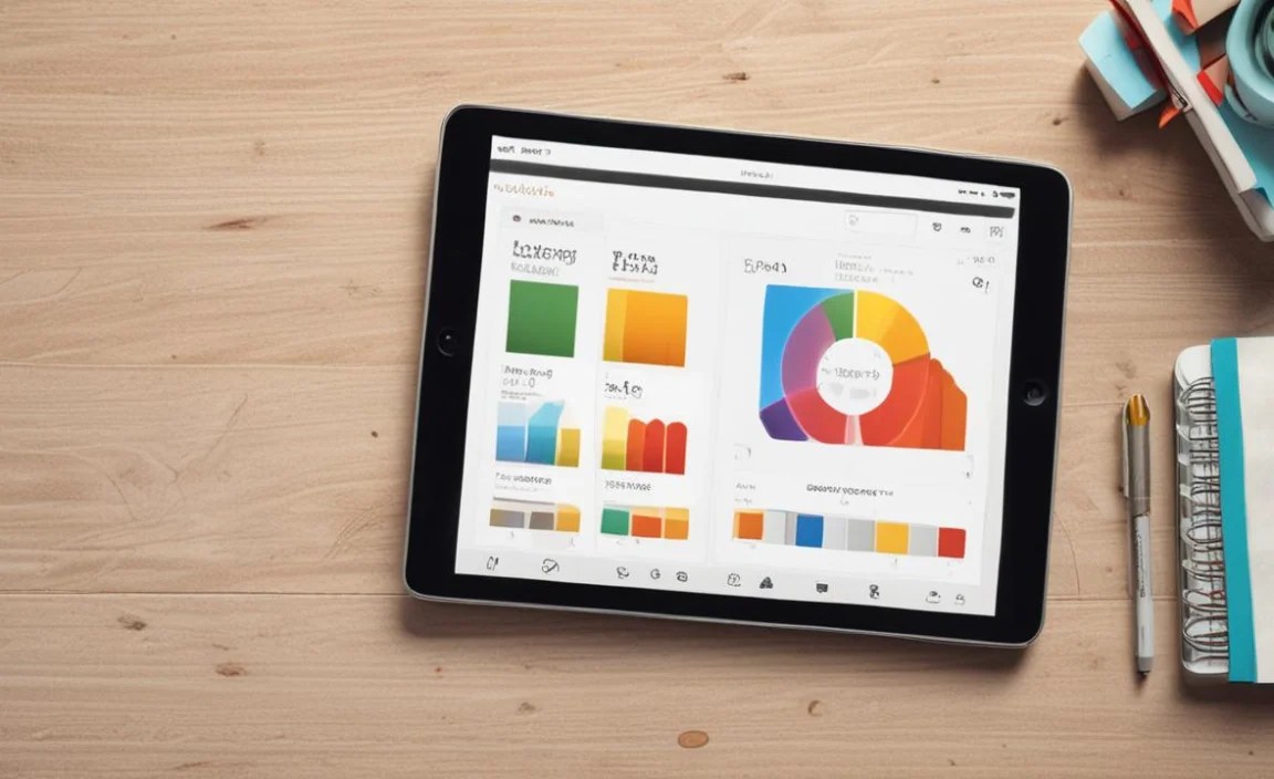 1. The iPad (Standard Model)