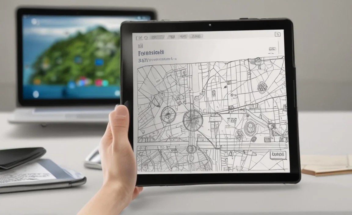 1. Zebra ET51/ET56 Rugged Tablets