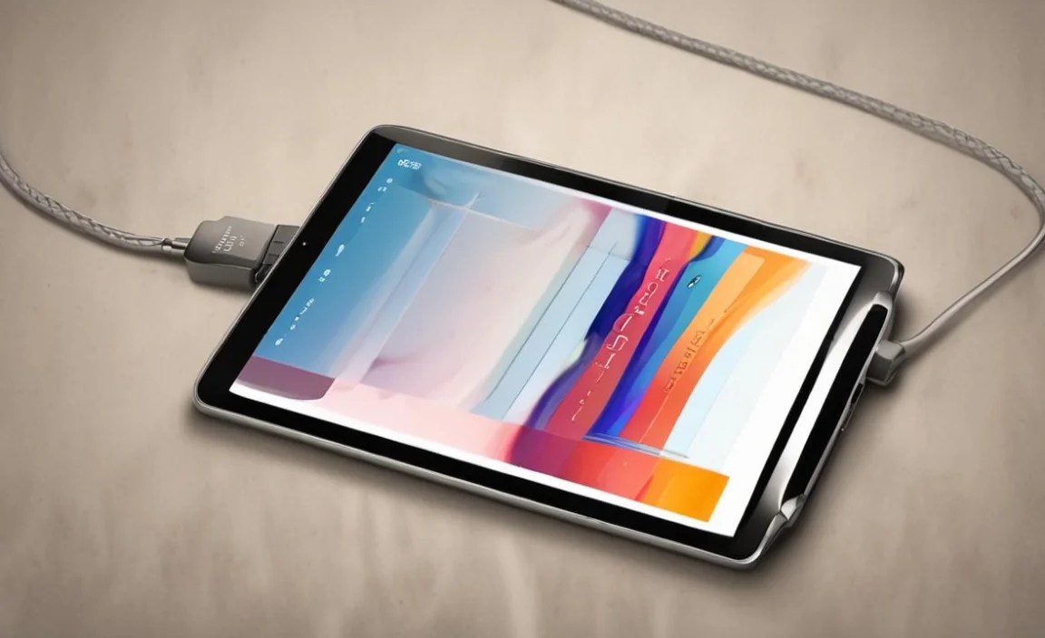 10. Examine the Dock Connector (Tablet-Specific)