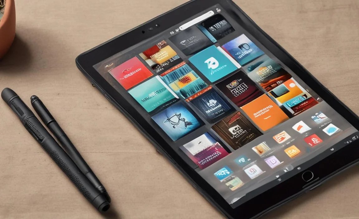 2. Boost Performance and Speed: Keep Your Tablet Snappy