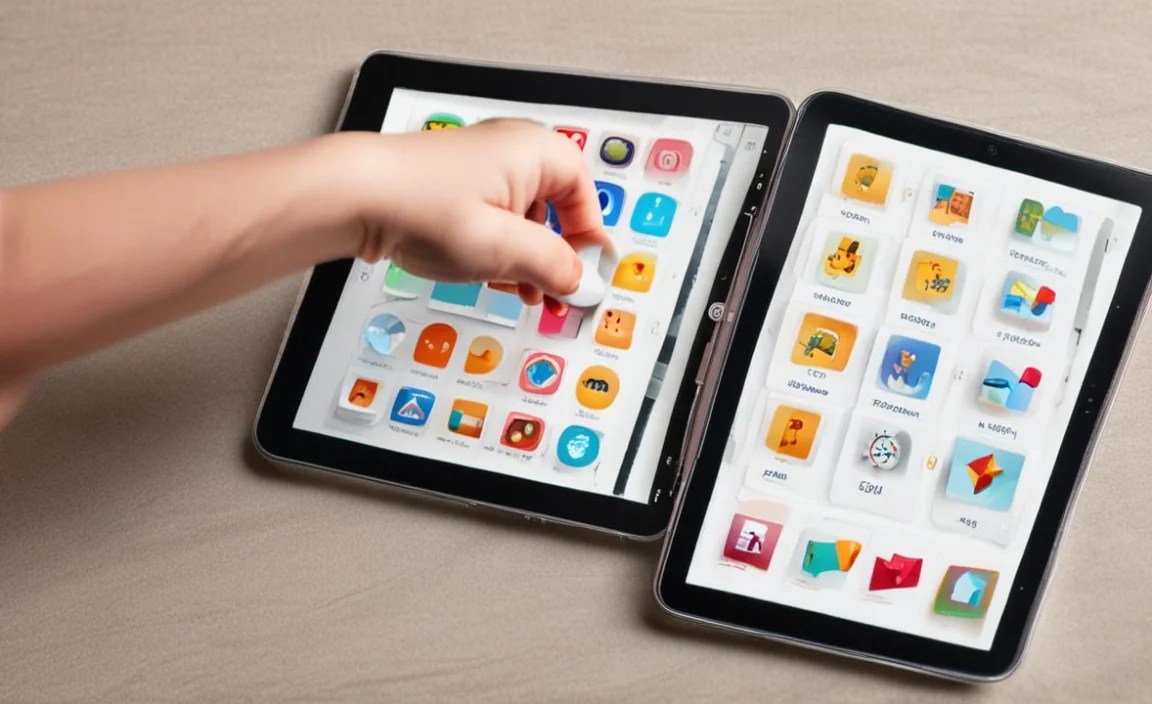 2. Choose and Download Age-Appropriate Apps
