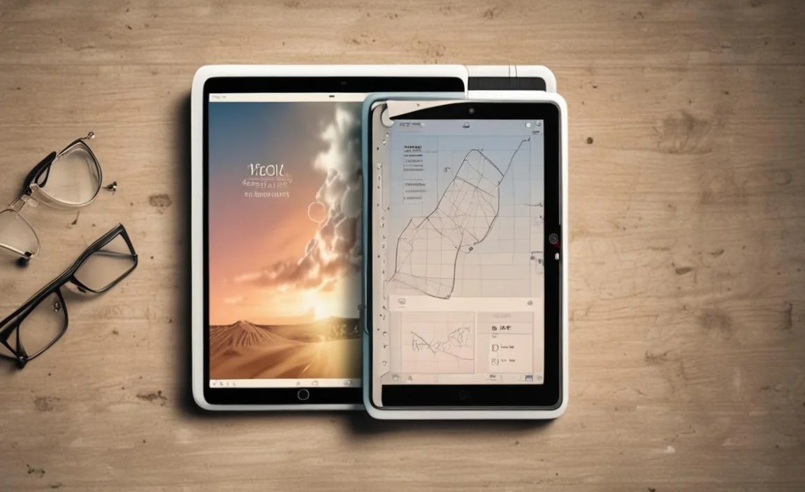 2. Display Brilliance and Touch Interactivity