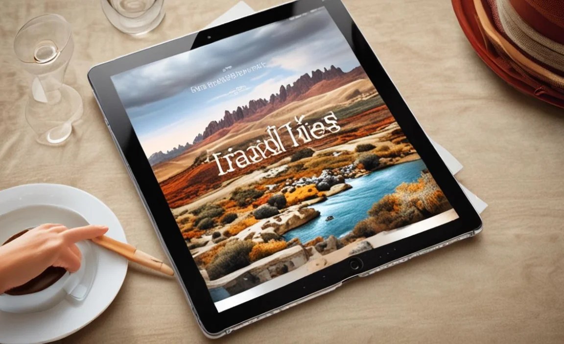 2. Enable Find My iPad