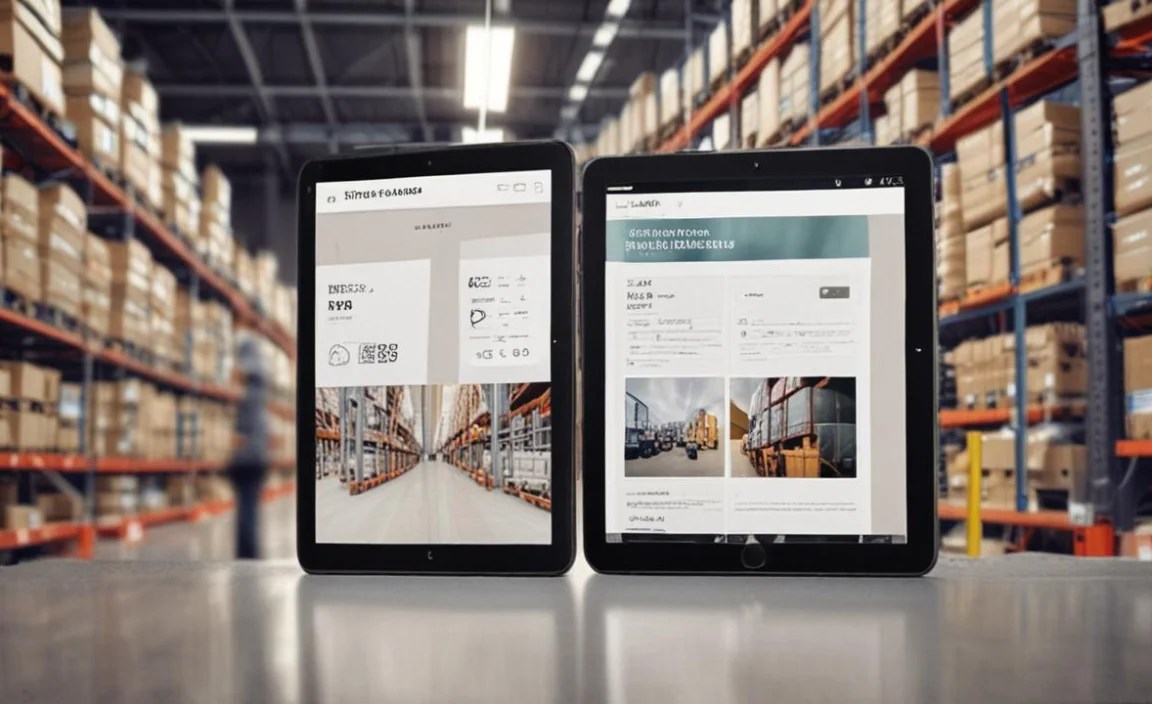 2. Essential Android Tablets for Everyday Tasks