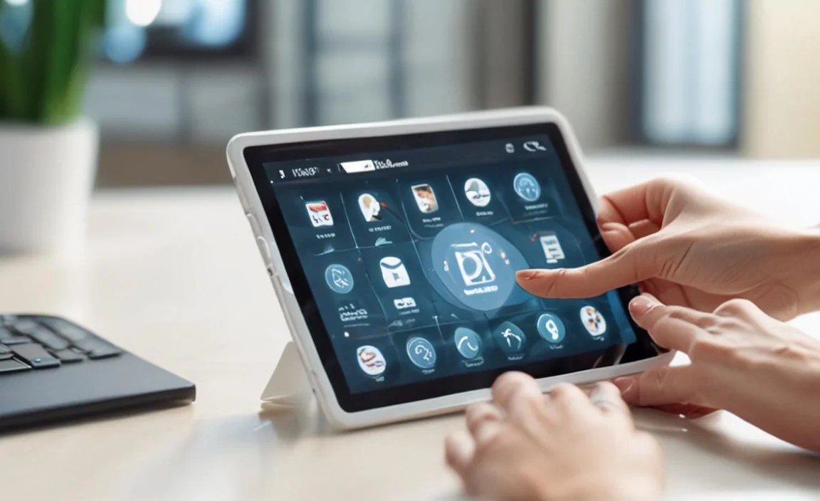 2. Getac Tablets