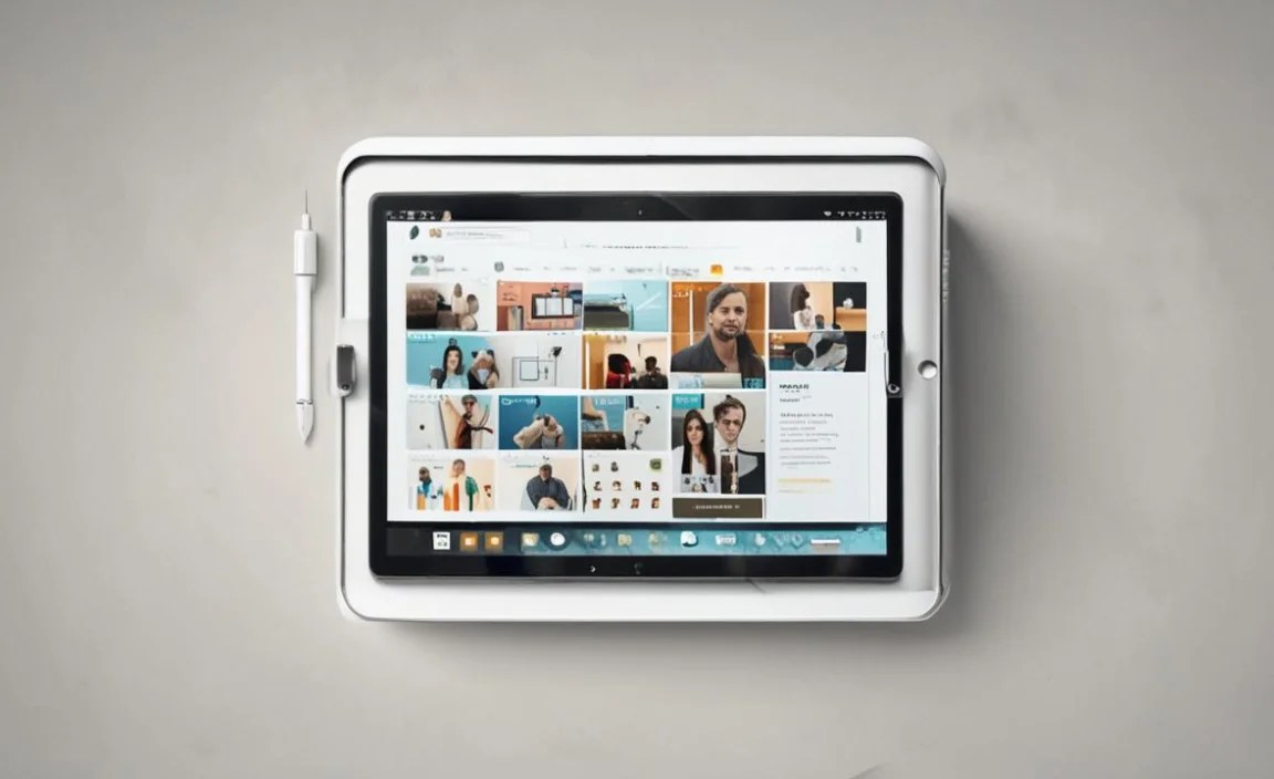 2. Lenovo Tab Series