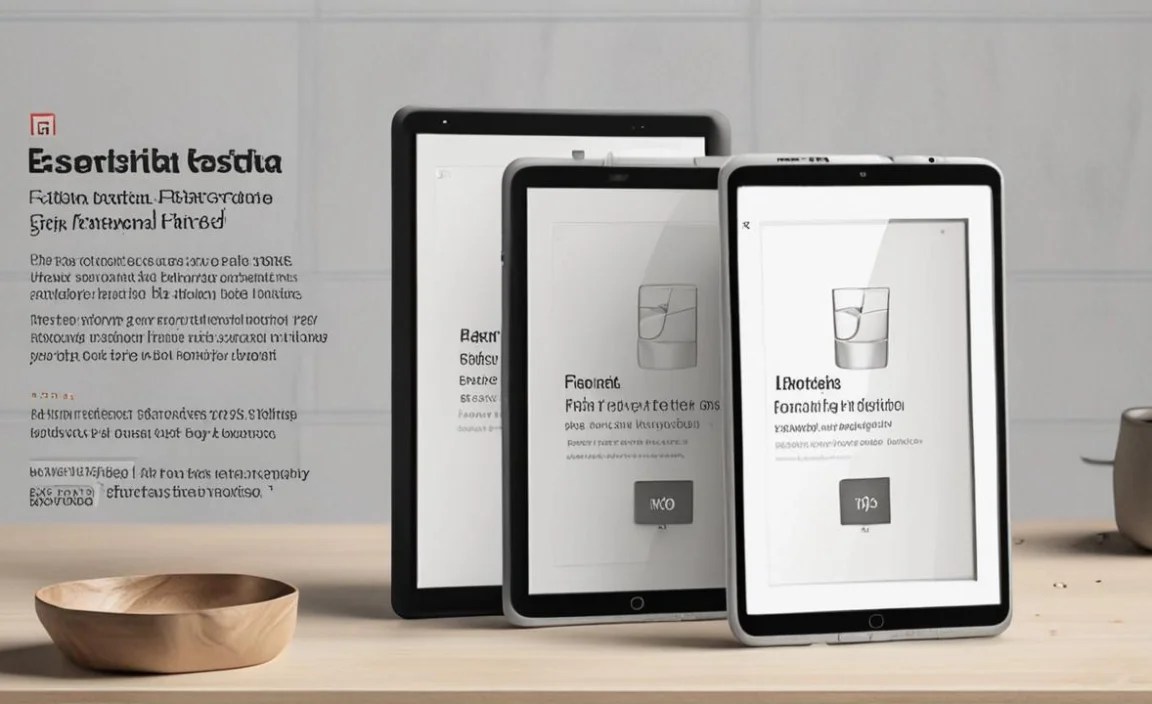 2. Mid-Range Lightweight Tablets (Great Value)