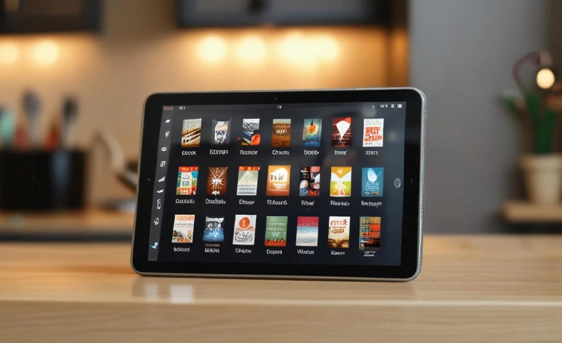 2. Personalize Your Fire Tablet: Make It Uniquely Yours