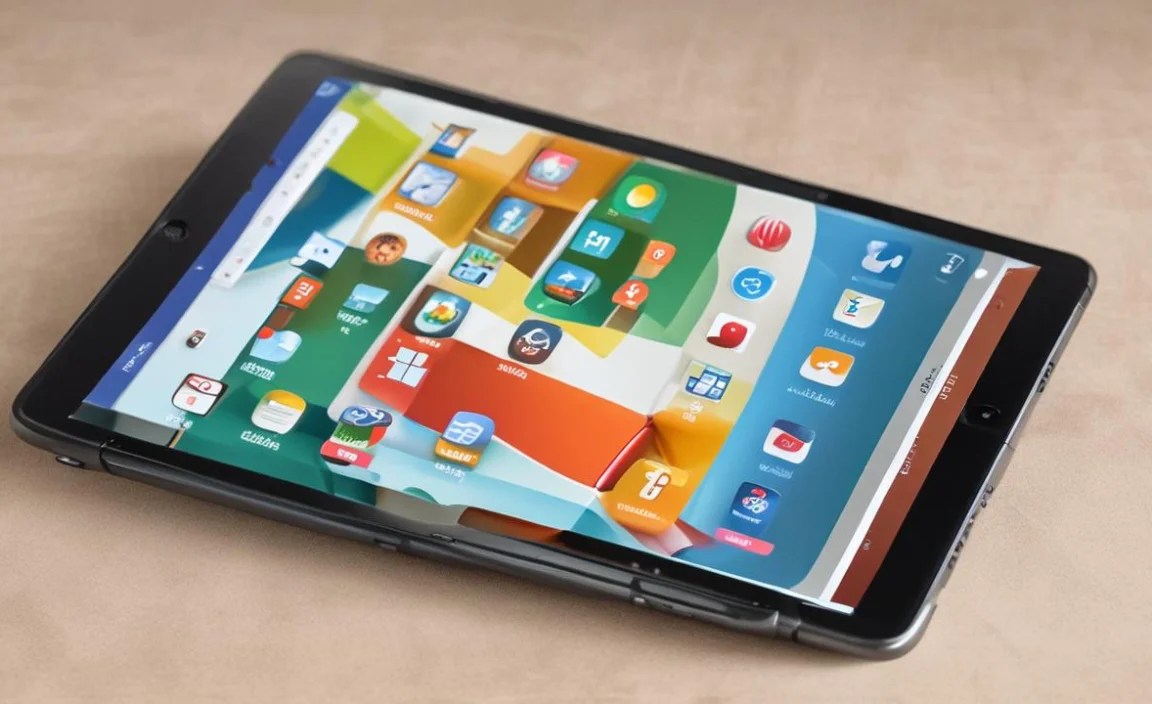 2. Samsung Galaxy Tab A Series
