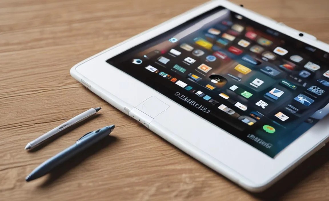 2. Samsung Galaxy Tab A9+