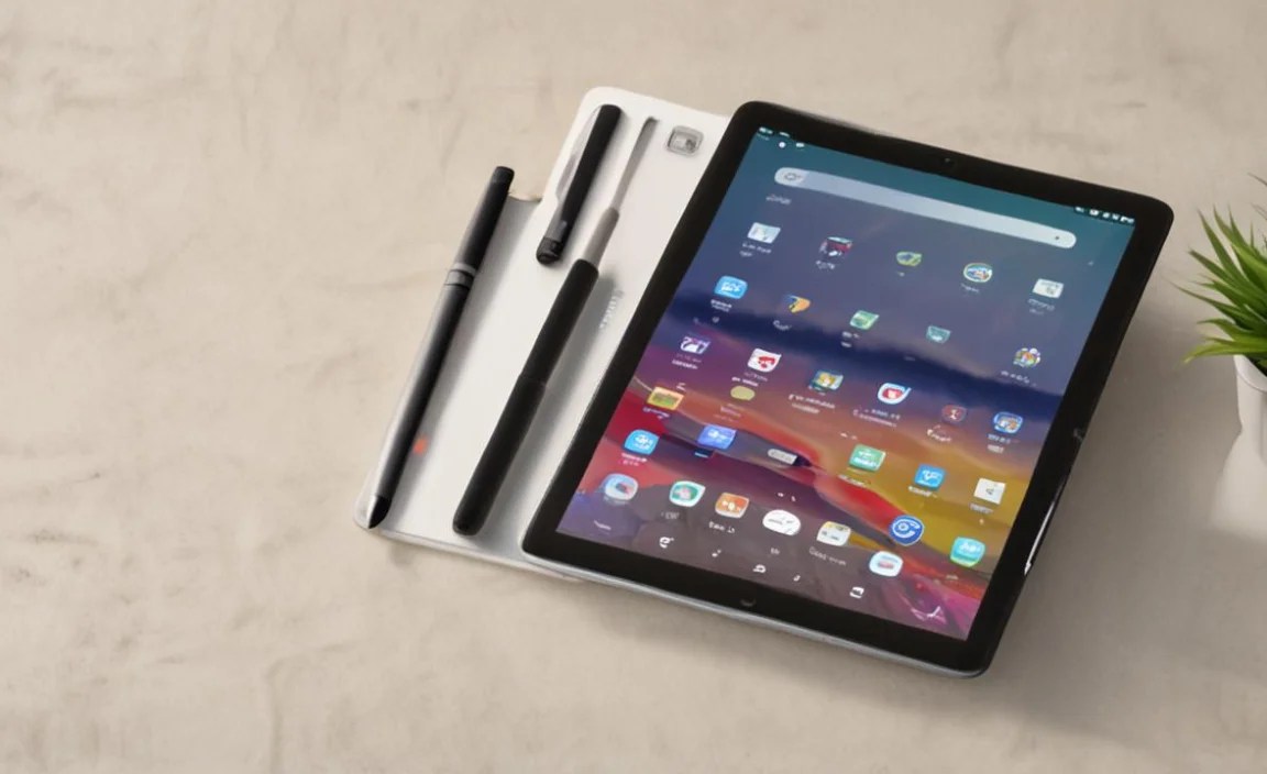 2. Samsung Galaxy Tab A9+
