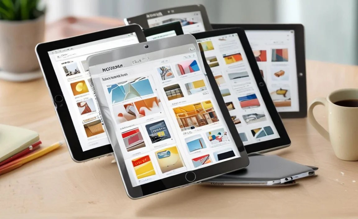 2. Screen Size and Resolution