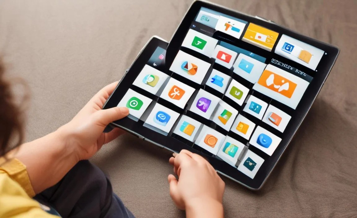 2. Set Up Parental Controls