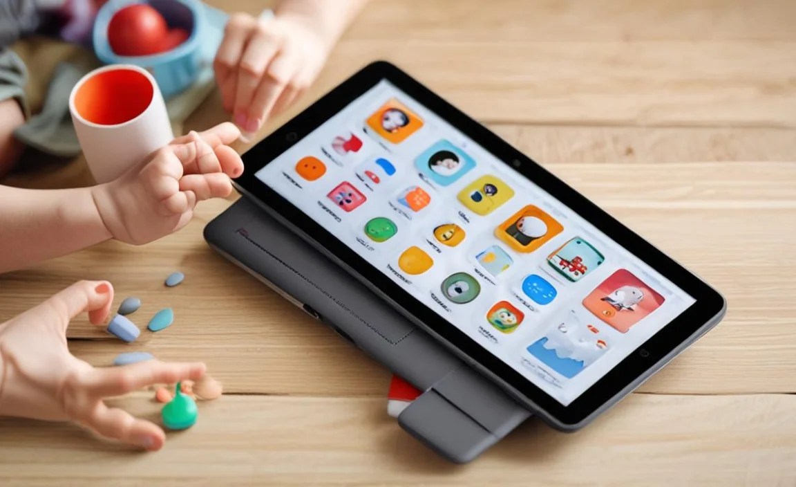 2. Standard Tablets with Protective Accessories