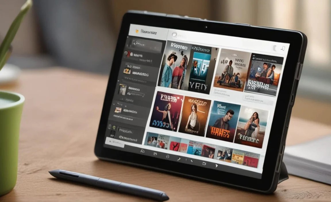 2. Storage for Your Movies