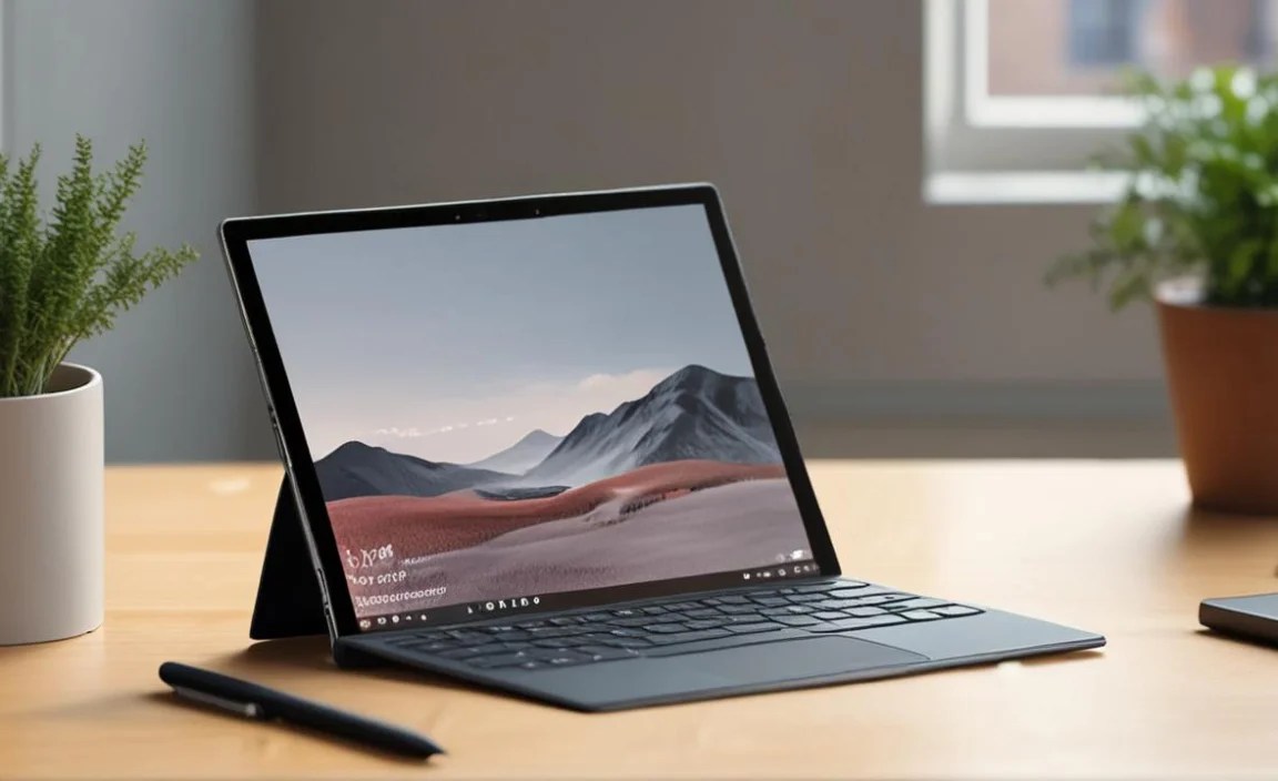 2. Surface Laptop 5 (or Surface Laptop 4)