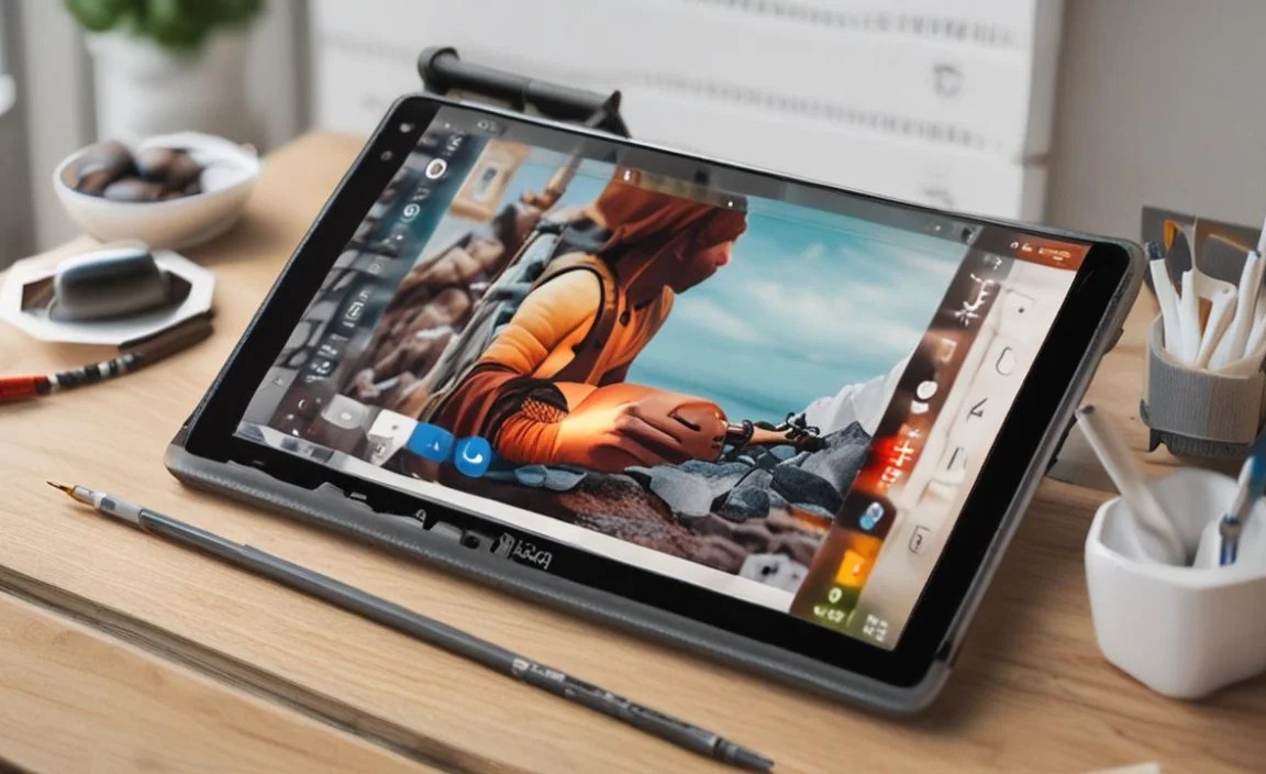 2. Tablet is Slow or Freezing