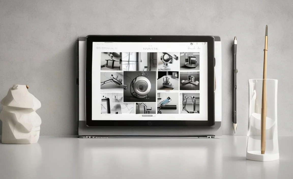 2. Update Your Tablet