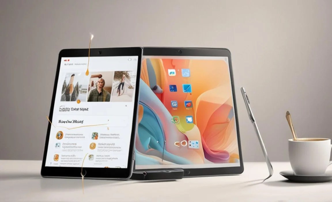 2. Using the Notepad and Drawing Tools