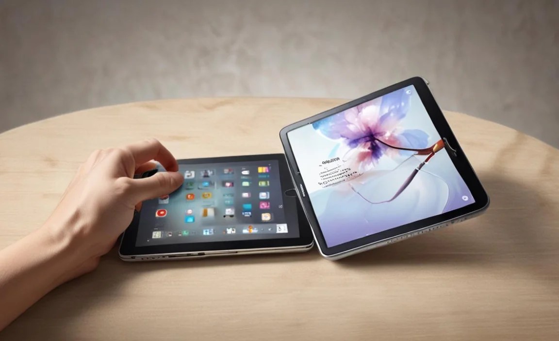 2. Utilize Multi-Window for Second Screen Experiences