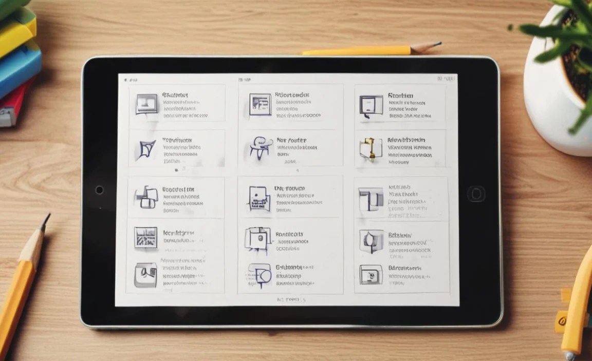 3. Best Android Tablet: Samsung Galaxy Tab S9 FE / Latest Model