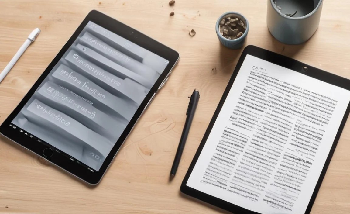 3. Best Windows Tablet for Writers: Microsoft Surface Pro 9 (or newer)