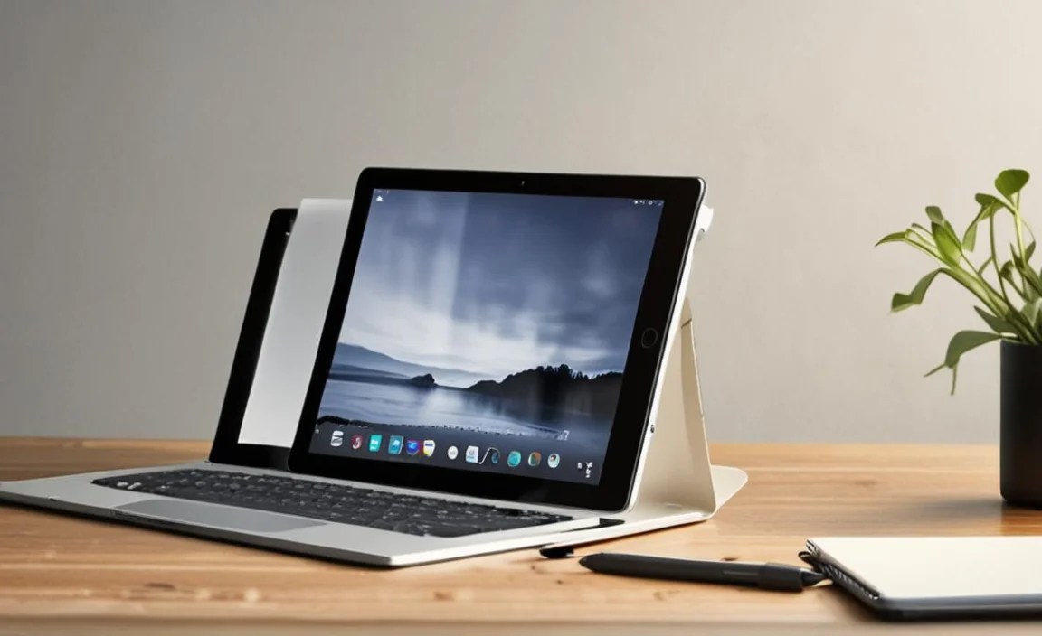 3. Getac F110 Tablet