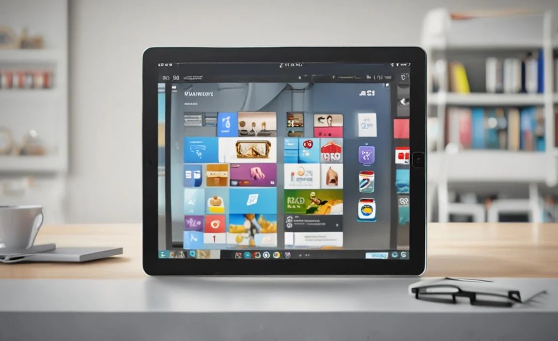 3. Keyboard and Stylus Support: Typing and Precision Input