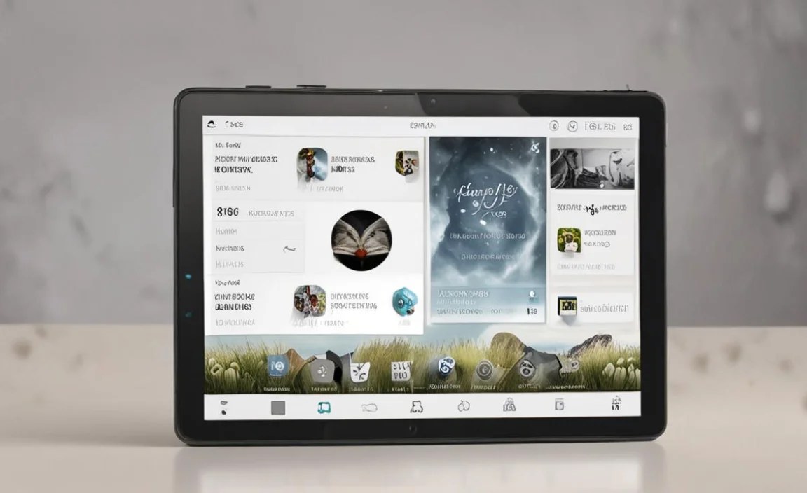 3. Kindle App