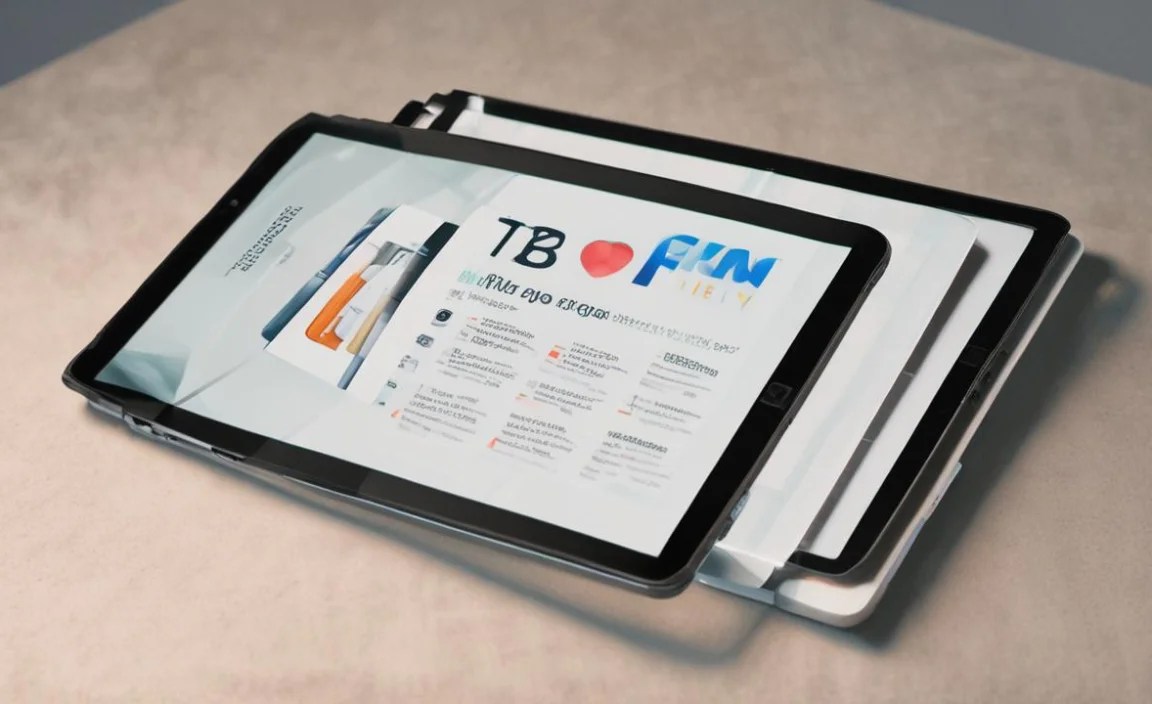 3. Lenovo Tab Series