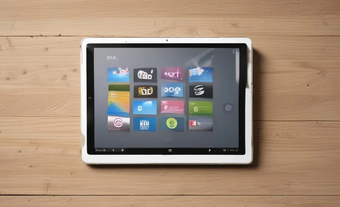 3. Lenovo Tab Series