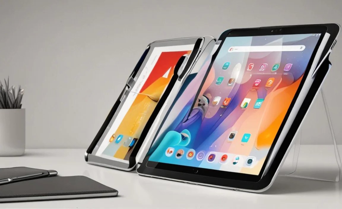 3. Lenovo Tablets