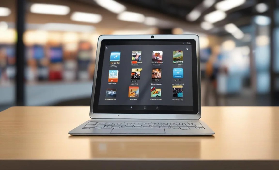 3. Microsoft Surface Go 3/4