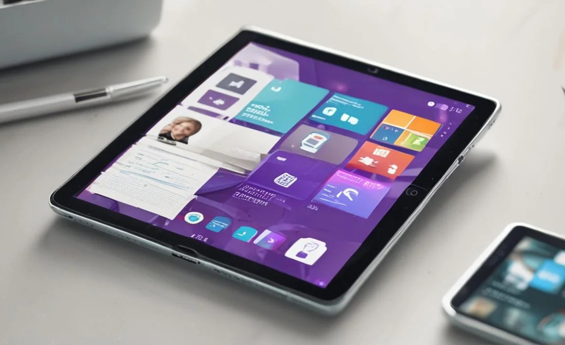 3. Microsoft Surface Pro (Windows)