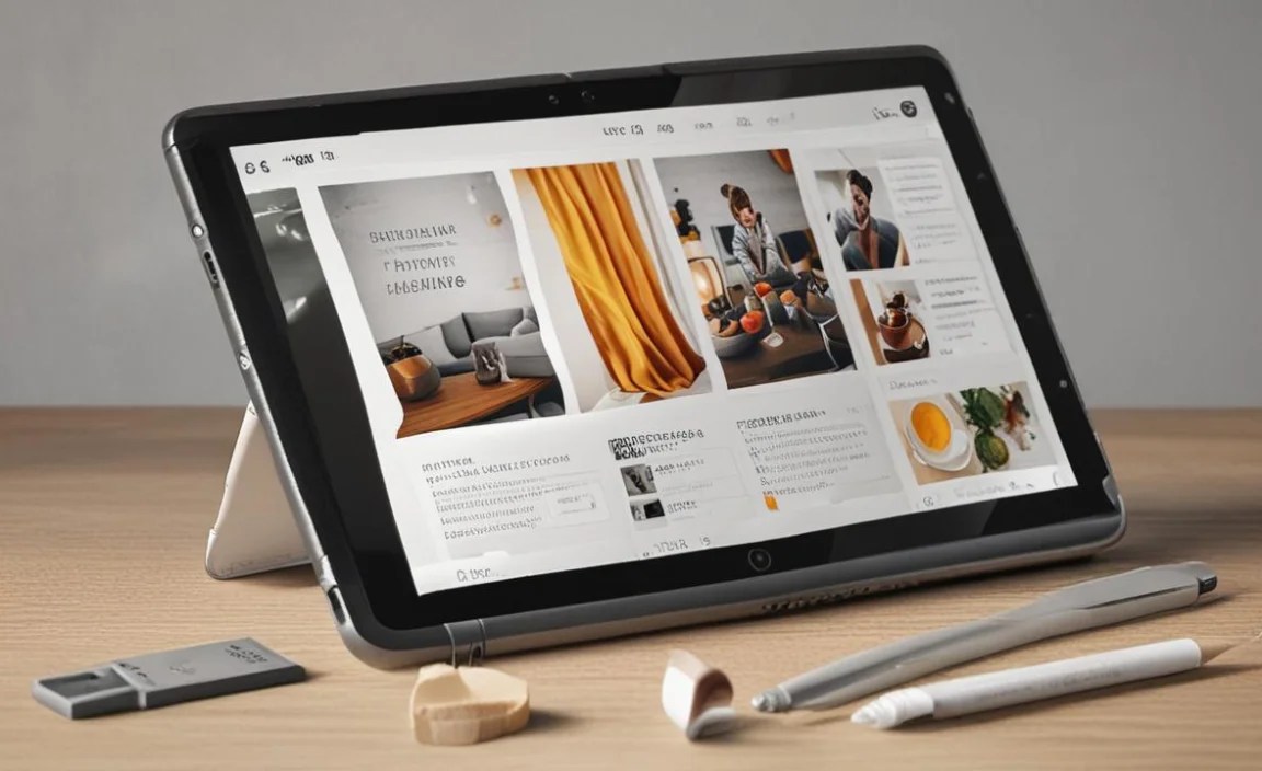 3. Microsoft Surface Pro (with Type Cover and Rugged Case)