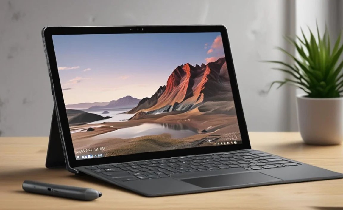 3. Protection: Keep Your Surface Pro X Safe and Sound