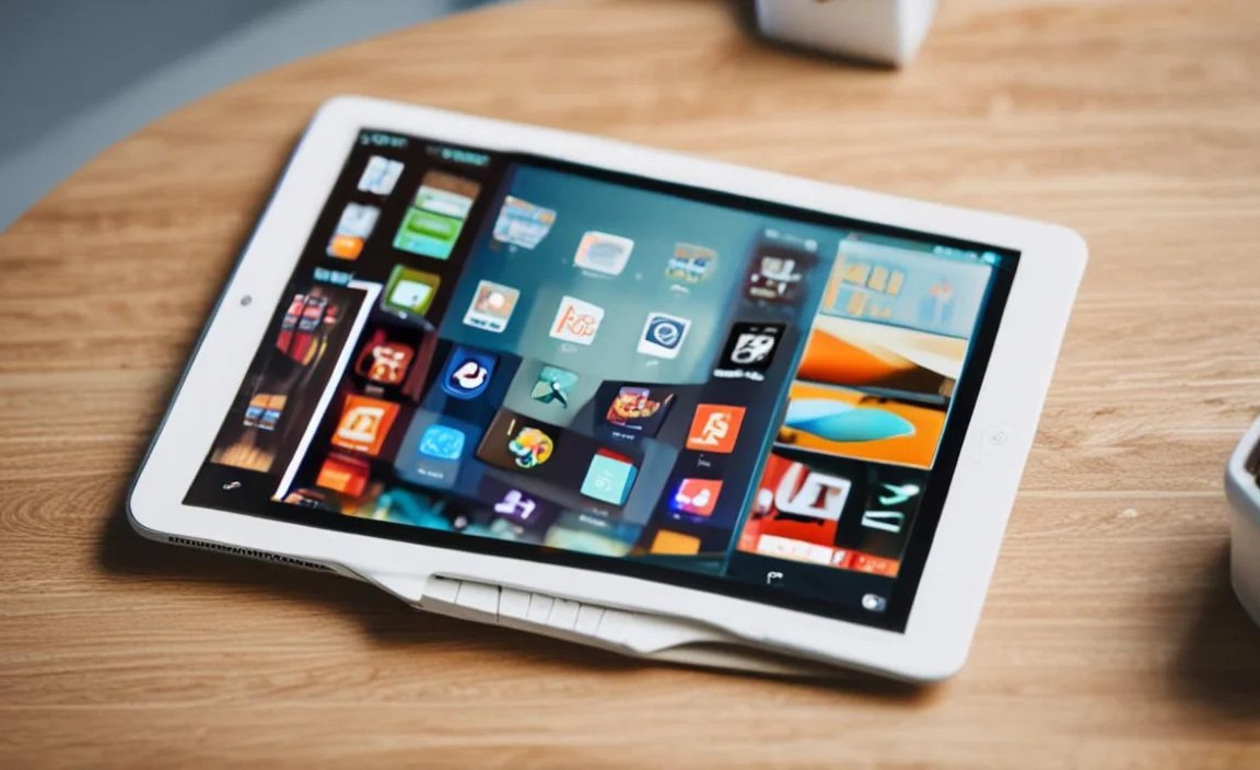 3. Samsung Galaxy Tab A8
