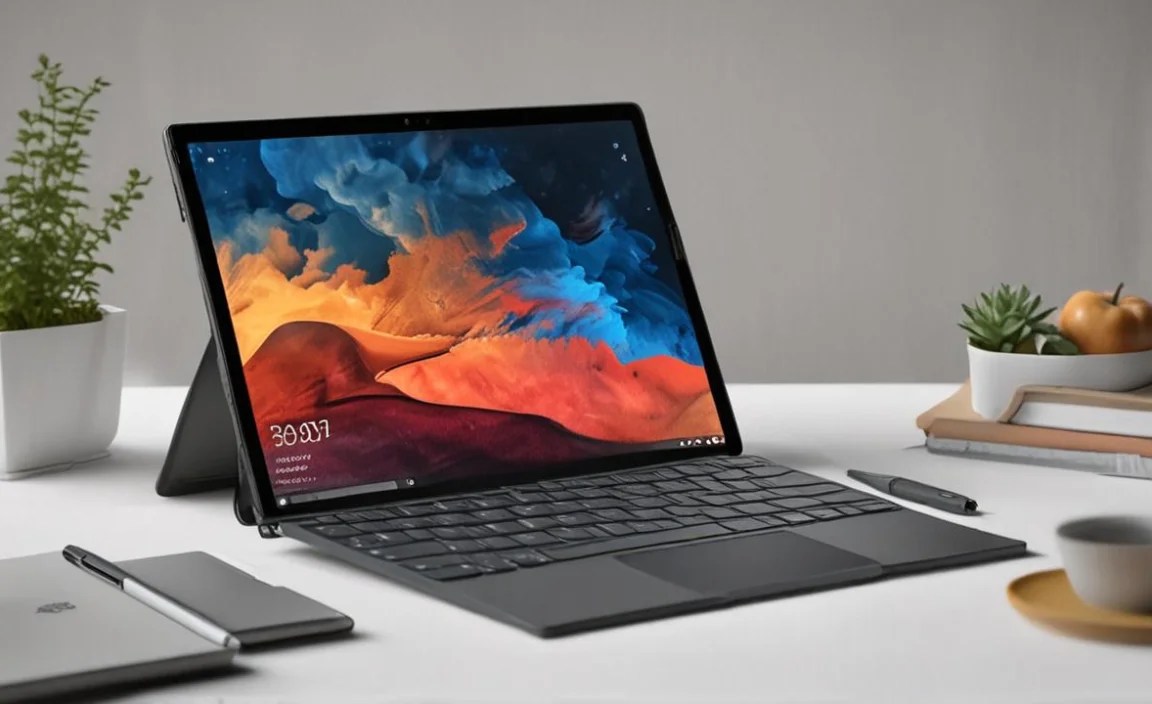 3. Surface Go 3