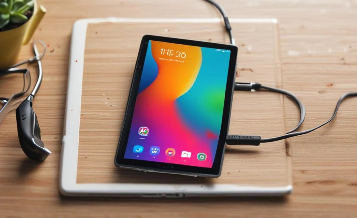 3. The Classic Reboot: Restart Your Tablet