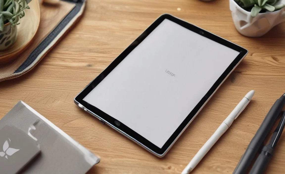 3. Understanding Your Tablet&rsquo;s Limitations (and Strengths!):