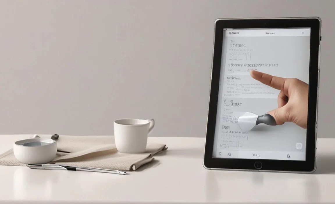 3.3. Tablet Screen Has Flickering, Lines, or Distorted Images