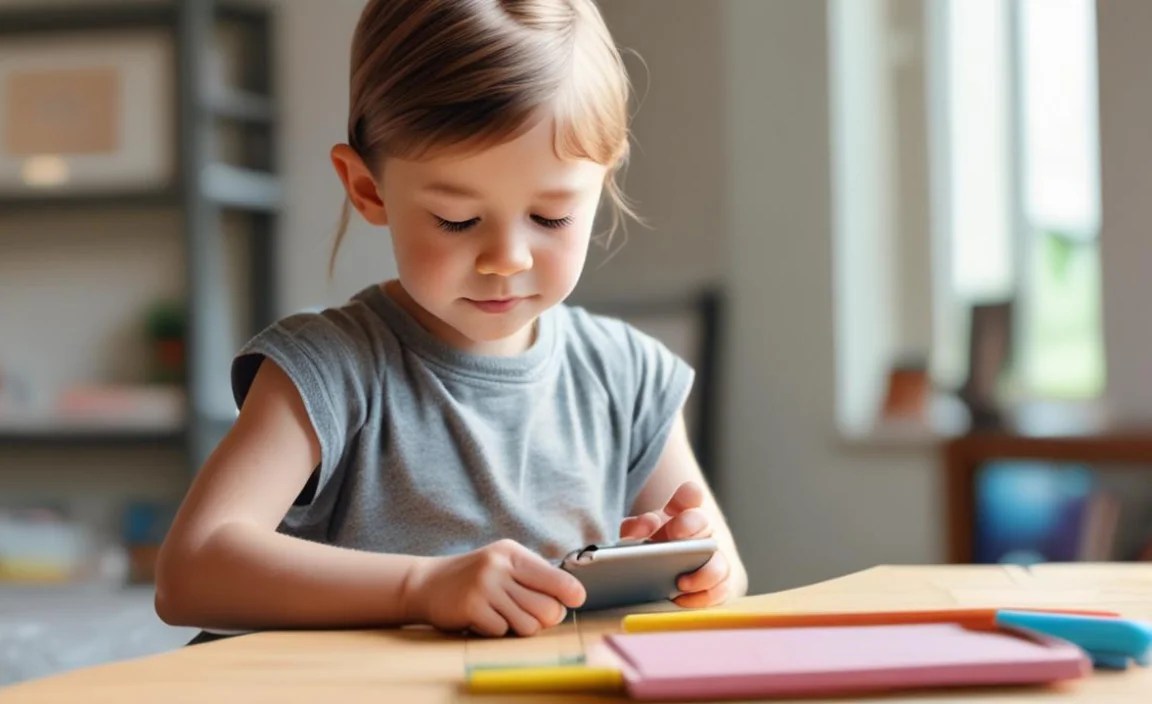 4. Age Appropriateness: Growing with Your Child