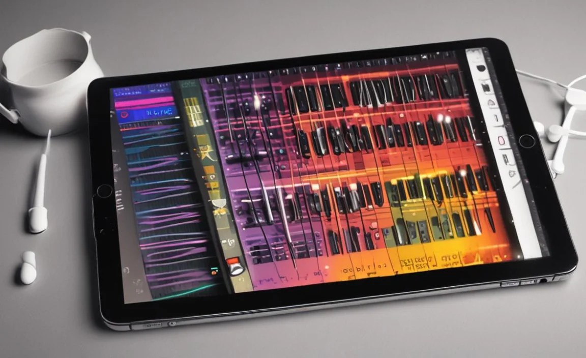 4. Apple iPad Air (M1 or M2 Chip)