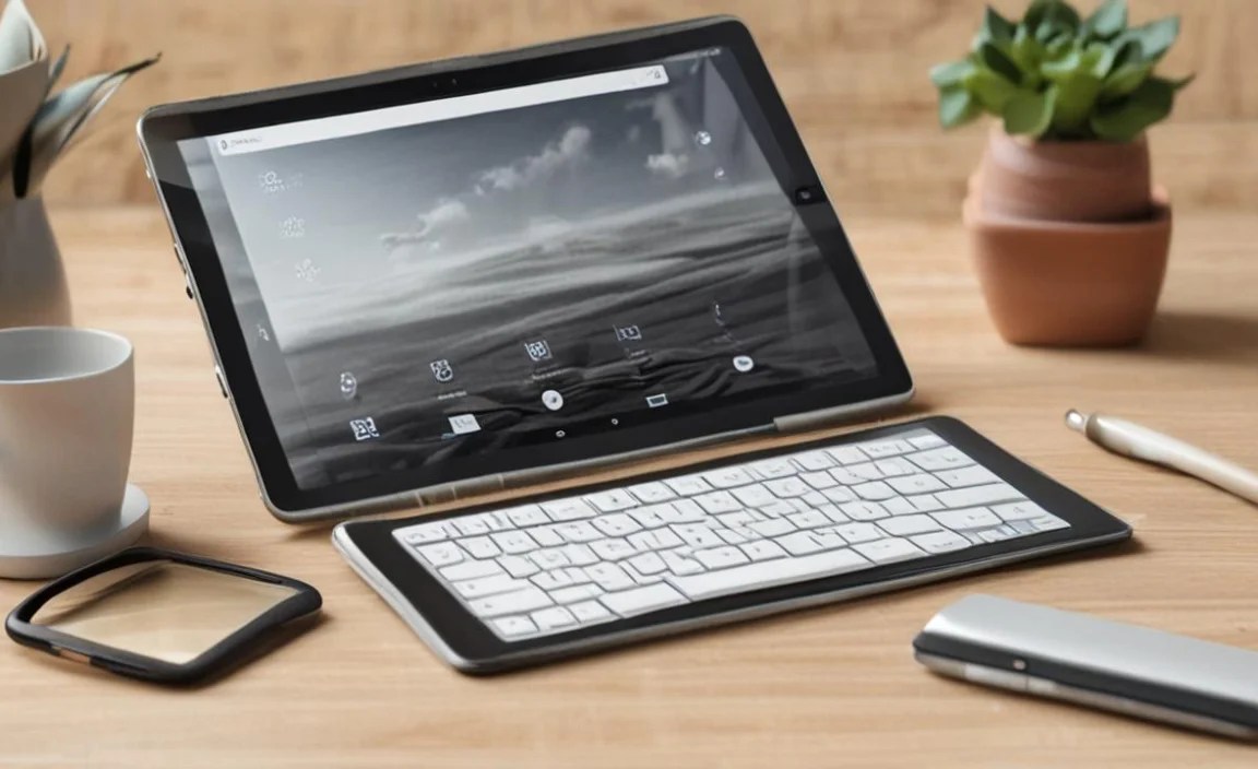 4. Examine the Screen and Charging Port