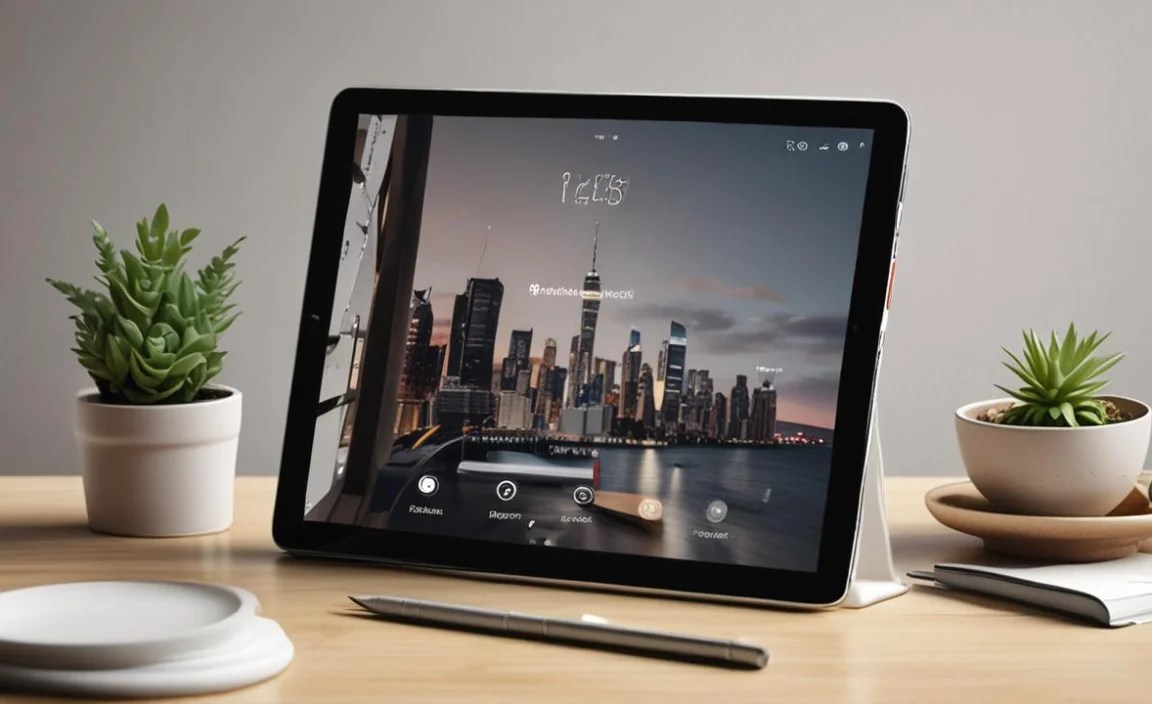 4. Lenovo Tab P11 Plus / P12 Pro