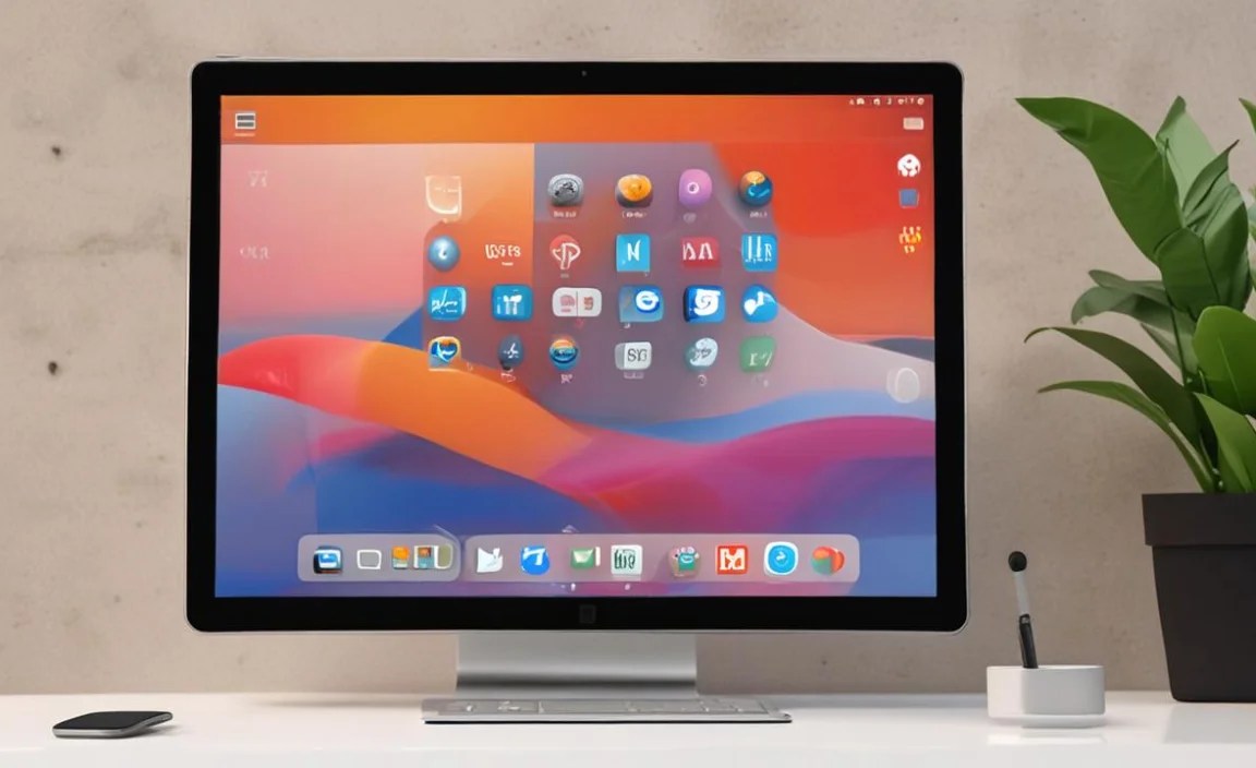 4. Repurposed or Refurbished Higher-End Tablets
